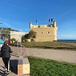 아파트 Les Glycines *