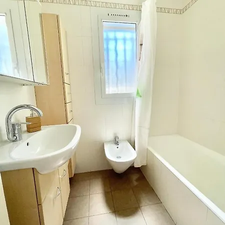 Les Glycines דירה *