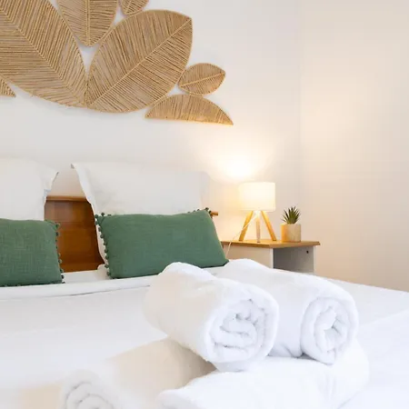 アパート Les Glycines