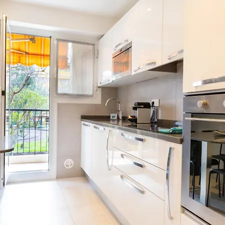 アパート Les Glycines マントン