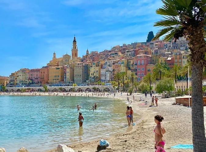 Apartman Les Glycines