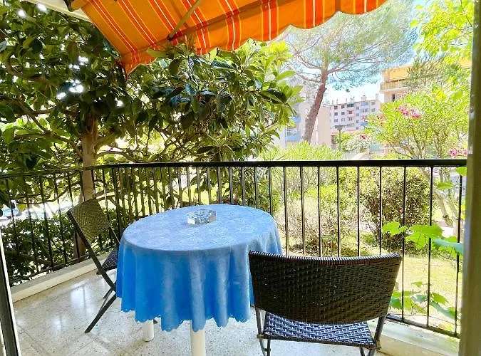 Apartman Les Glycines Menton