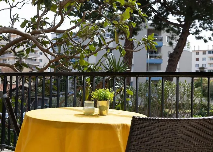 Apartman Les Glycines