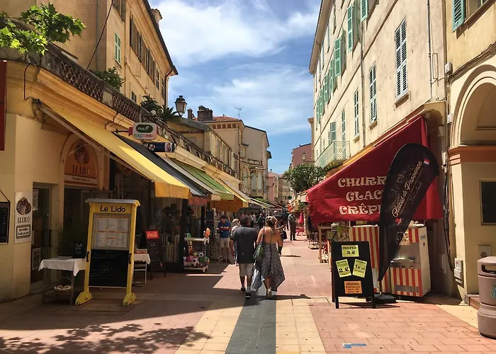 Apartman Les Glycines *