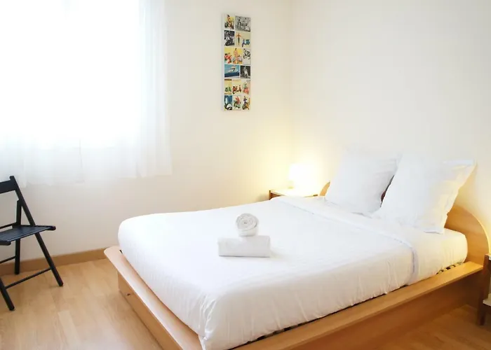 Apartman Les Glycines *