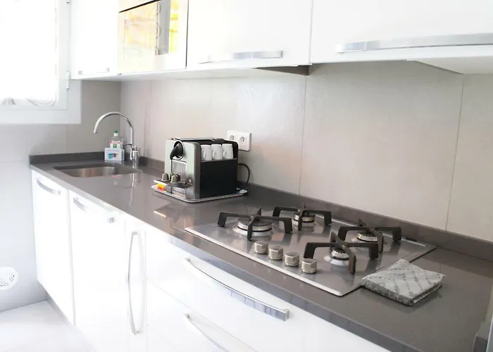 Les Glycines Apartman Menton