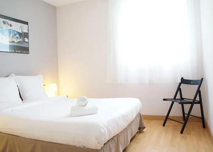 Apartman Les Glycines Menton