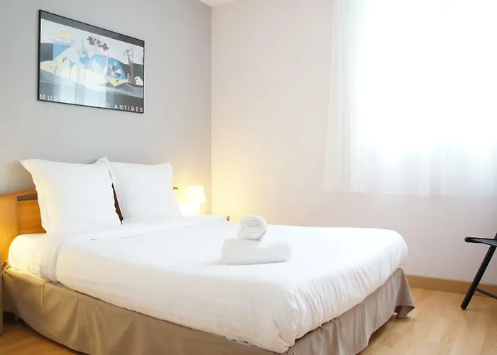 Apartman Les Glycines *