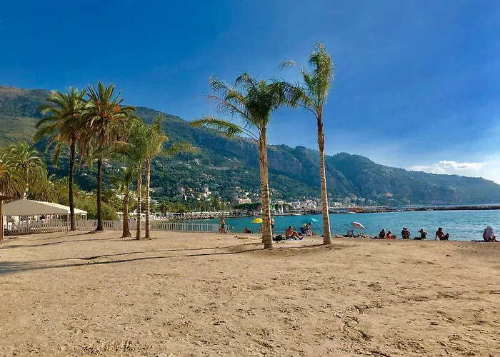 Les Glycines Apartman *