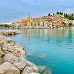 Les Glycines Menton
