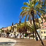 Les Glycines * Menton