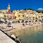 Apartman Les Glycines Menton