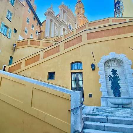 Apartament Les Glycines *