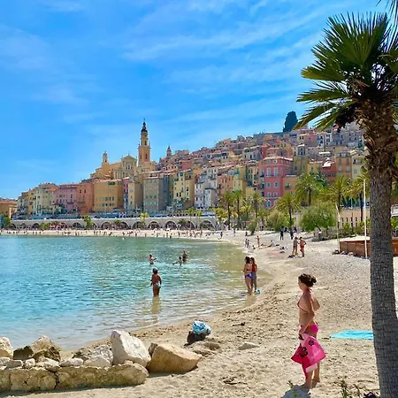 아파트 Les Glycines