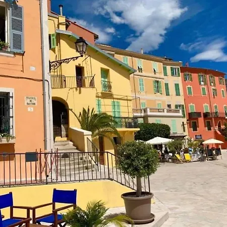 Les Glycines Apartament