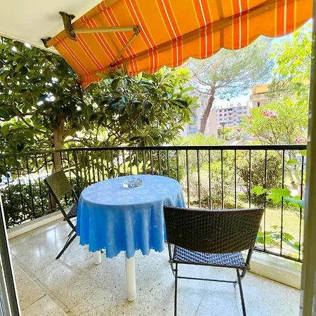 Apartment Les Glycines Menton