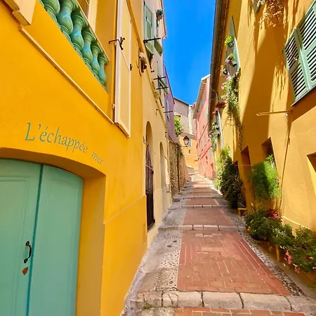 Apartment Les Glycines Menton