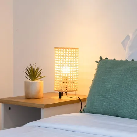 Les Glycines 아파트