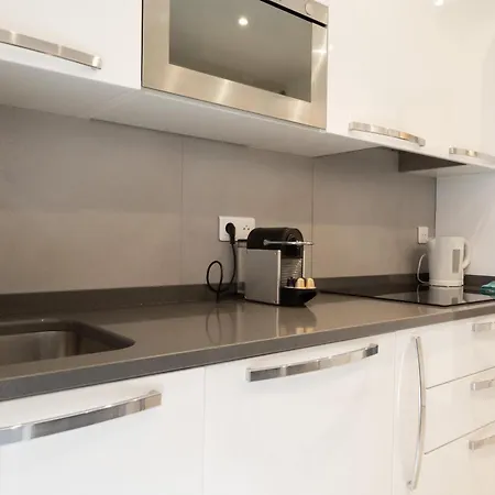 Les Glycines 아파트 *