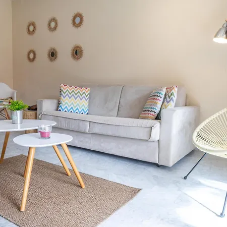 Apartament Les Glycines *