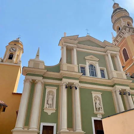 아파트 Les Glycines 멍똥