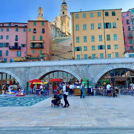 Les Glycines 아파트 *