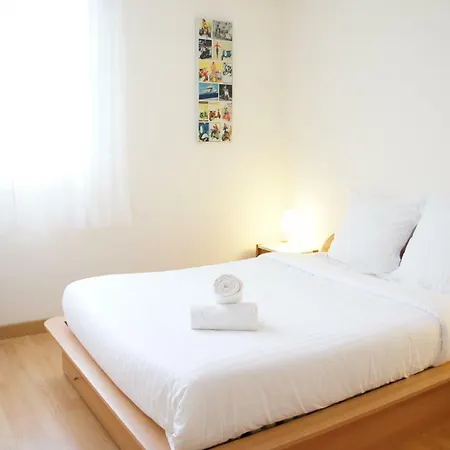 Apartament Les Glycines *