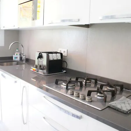 Les Glycines Apartment Menton