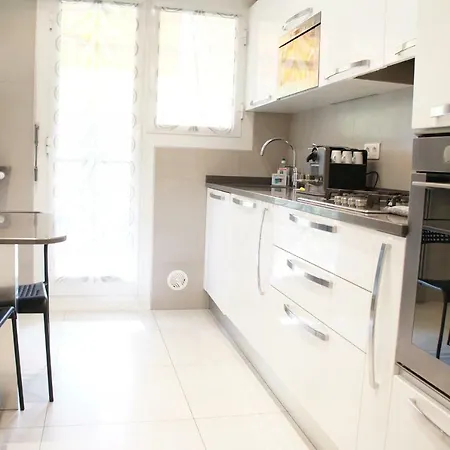 Les Glycines * Mentona