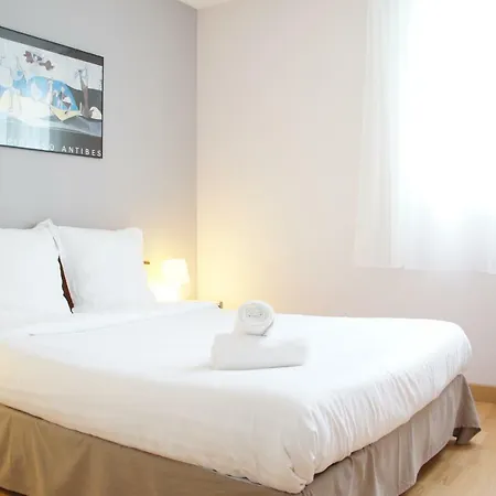 Apartament Les Glycines *