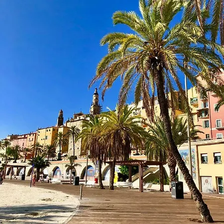 Les Glycines * Menton