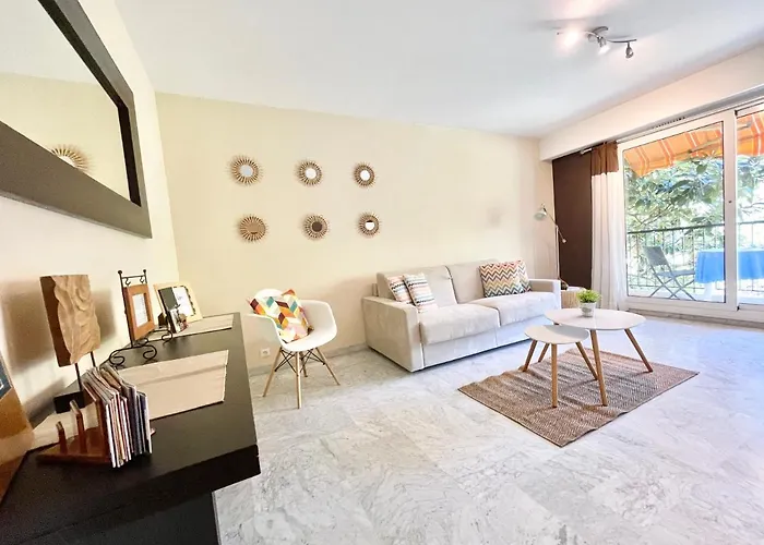 Appartement Les Glycines