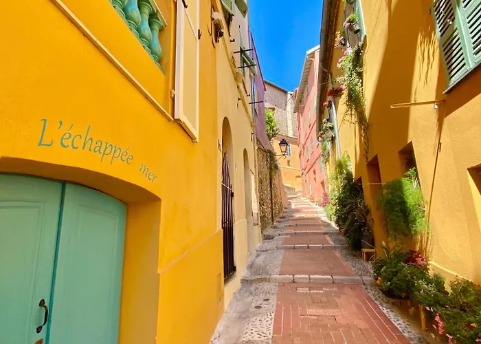 Lejlighed Les Glycines Menton